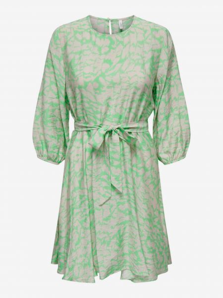 Šaty Only zelená