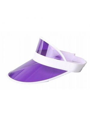 Фиолетовая кепка Lenora