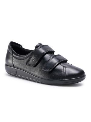 Ниски обувки Ecco черно