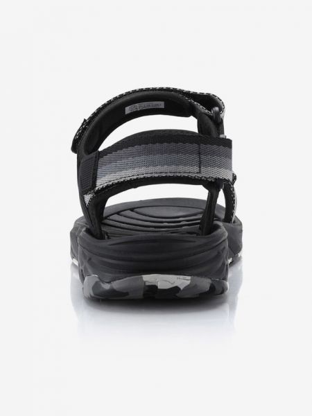 Sandale Alpine Pro schwarz