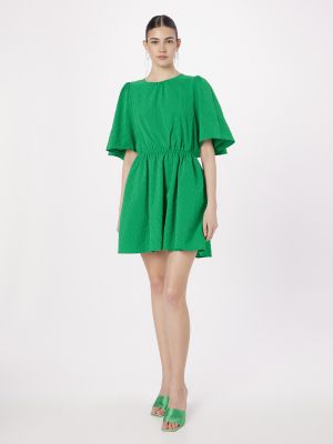 Φόρεμα Essentiel Antwerp πράσινο