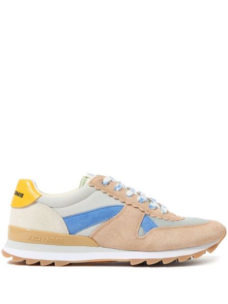 Sneaker Bimba Y Lola bej Shopsy