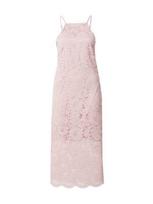 Rochie de cocktail Yas roz