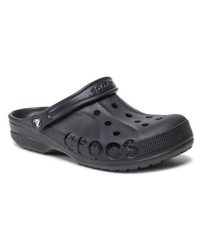 Papuci Crocs negru