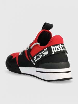 Sneakers Just Cavalli piros