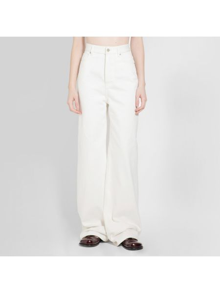 Jeans Loewe bianco