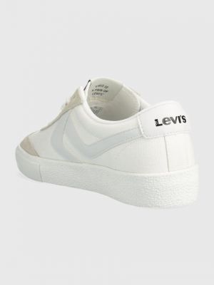Pantofi Levi's® alb