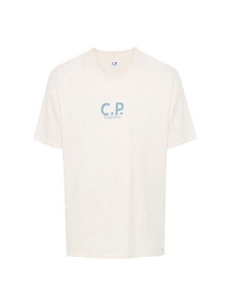 Koszulka C.p. Company biała