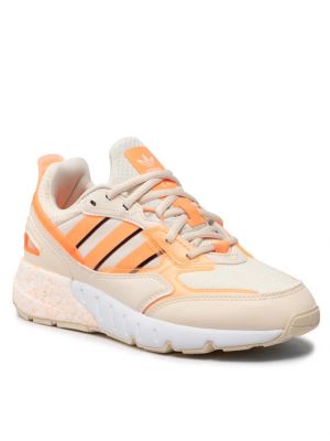 Sneakers Adidas arancione