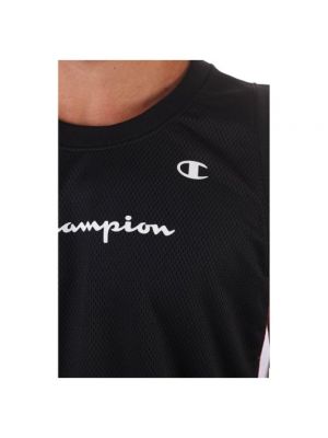 Camiseta Champion negro