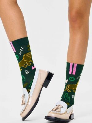 Skarpety Happy Socks zielone