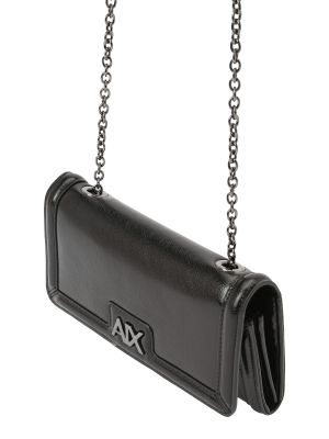 Peňaženka Armani Exchange čierna