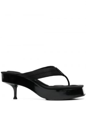 Nizki čevlji s platformo Alexander Wang črna