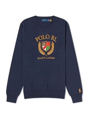 Трикотажный свитер Polo Ralph Lauren