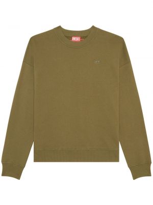 Sweatshirt Diesel grøn