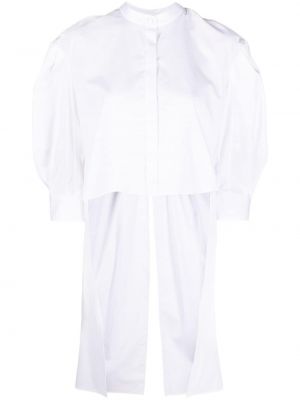 Риза Alexander Mcqueen бяло
