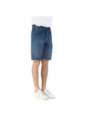 Jeans shorts Pt Torino blau