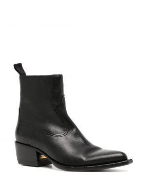 Ankle boots na obcasie Golden Goose