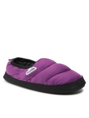 Chaussons classiques Nuvola violet