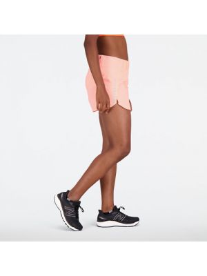 Shorts New Balance pink