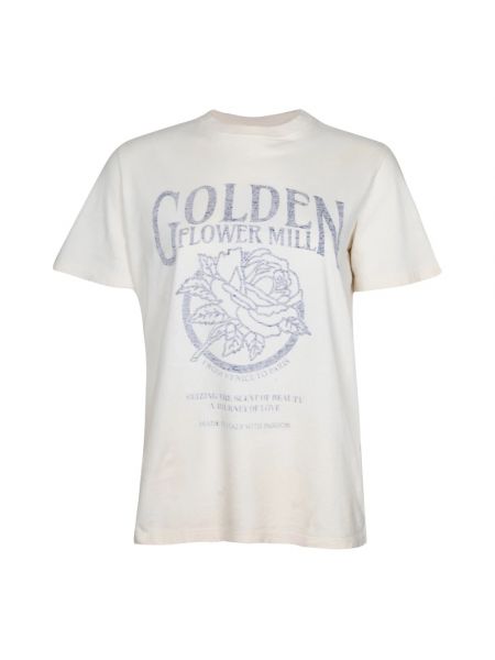 Retro t-shirt Golden Goose