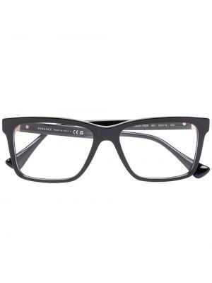 Očala Versace Eyewear črna
