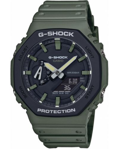 Hodinky G-shock zelená