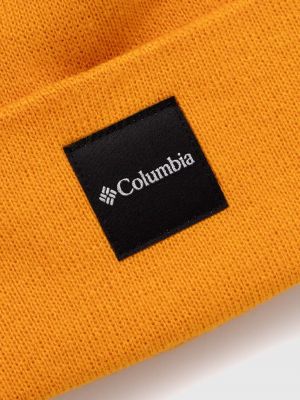 Čepice Columbia oranžový