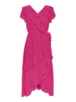 Коктейльна сукня Y.a.s рожева