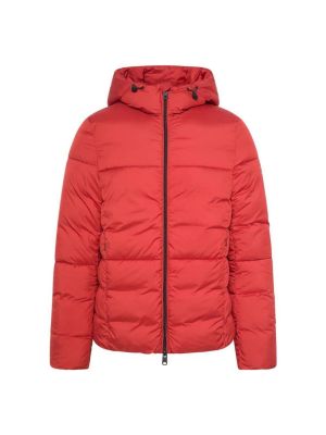 Kabát Ecoalf piros