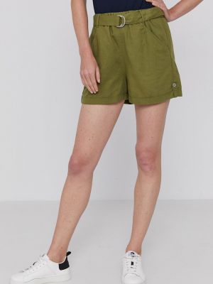 Kratke hlače United Colors Of Benetton zelena