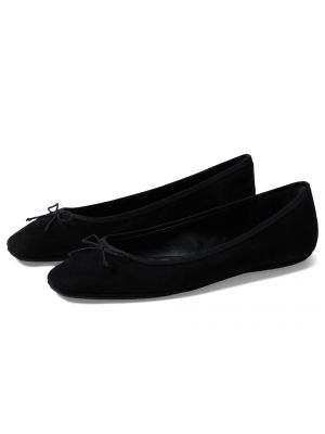 Туфли на каблуке на низком каблуке Veronica Beard черные