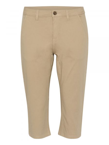 Pantalons moulants Culture beige