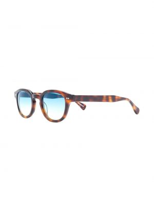Okulary przeciwsłoneczne Epos brązowe