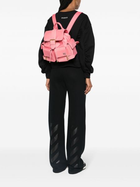 Plecak Pinko różowy