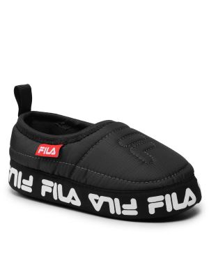 Sandále Fila čierna
