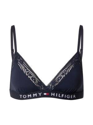 Τριγωνικό σουτιέν με δαντέλα Tommy Hilfiger Underwear