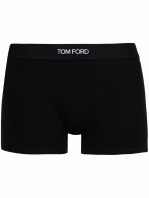 Boxerky Tom Ford černé