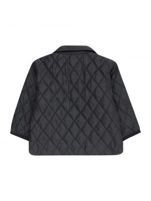 Демисезонная куртка Calvin Klein черная
