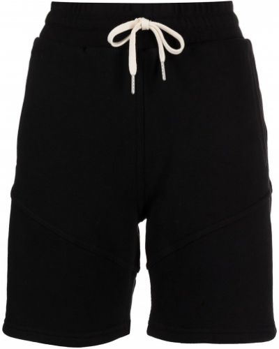 Pantalones cortos John Elliott negro