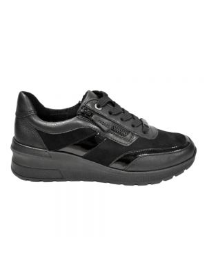 Sneakersy Ara czarne