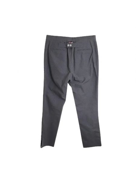 Pantalones Moncler Pre-owned gris