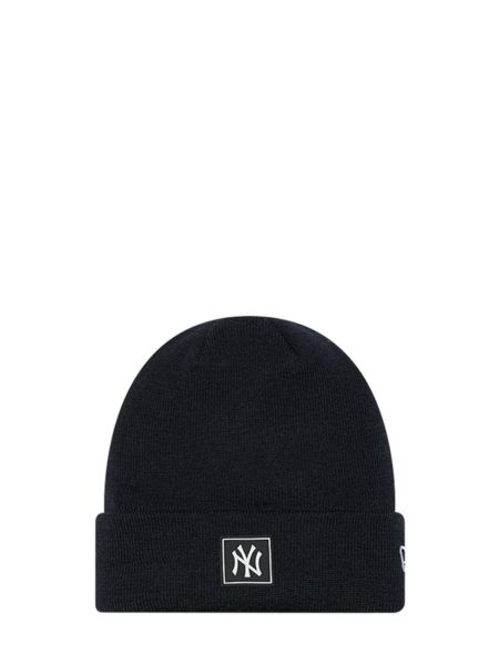 Gorro New Era negro