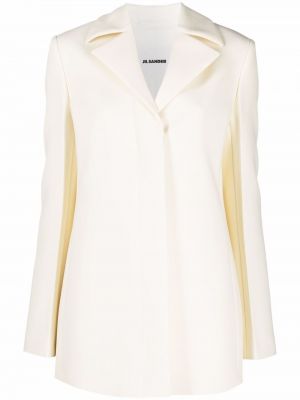 Lang blazer Jil Sander svart