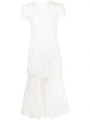 Вечерна рокля Simkhai бяло