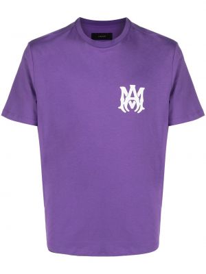 T-shirt Amiri viola