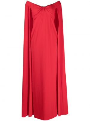 Βραδινό φόρεμα Marchesa Notte κόκκινο