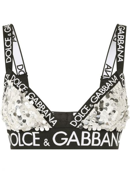 Sujetador Dolce & Gabbana gris