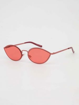 Sluneční brýle Jeepers Peepers růžové
