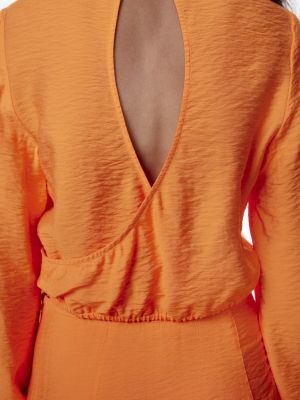 Camicia Edited arancione
